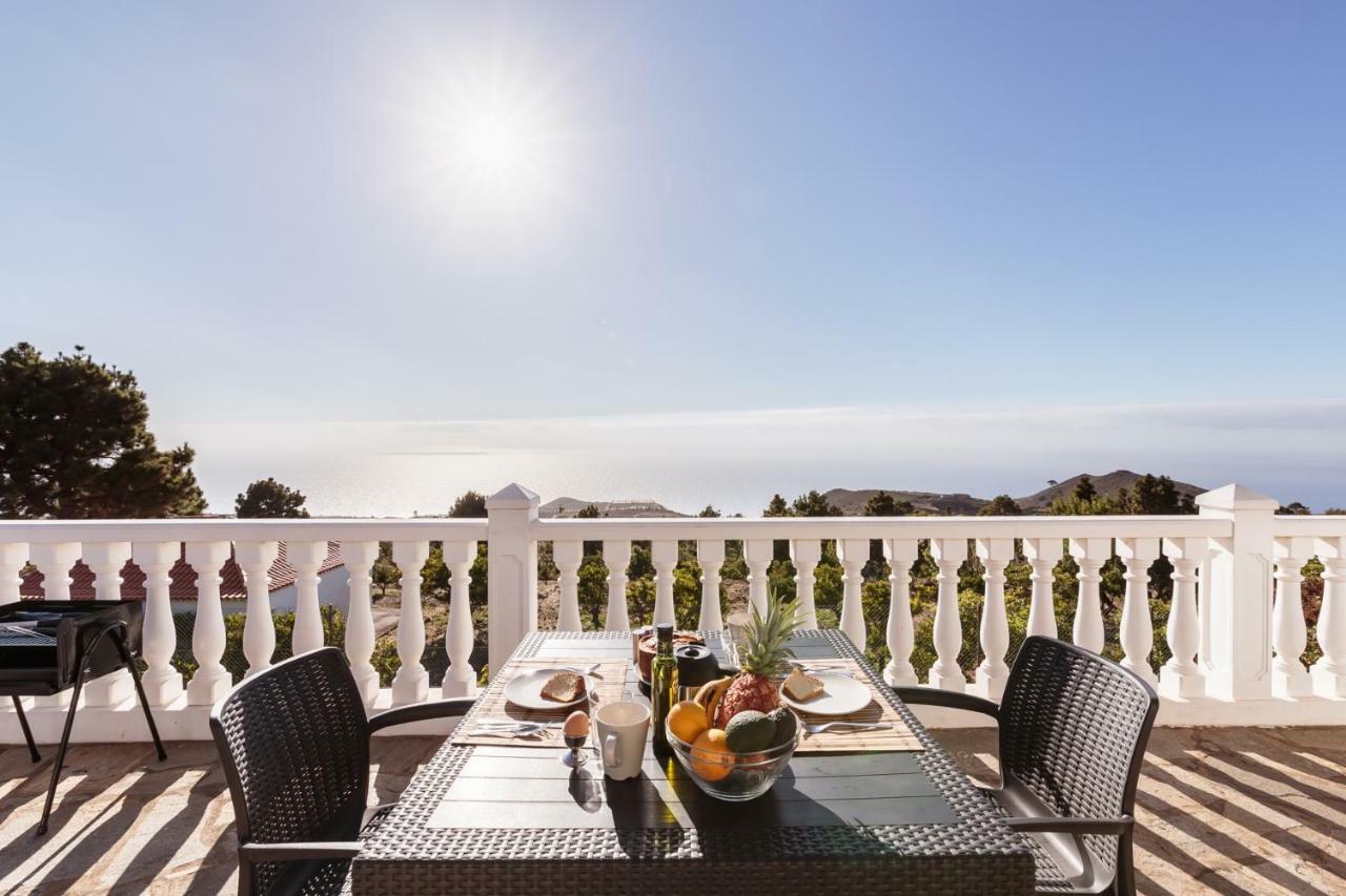 El Mirador Villa Puntagorda Eksteriør billede