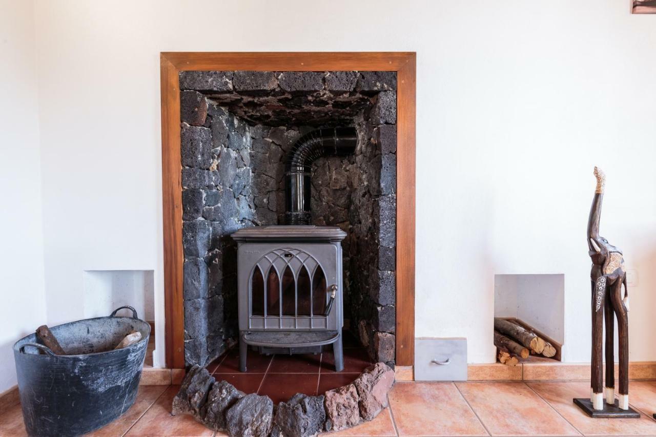 El Mirador Villa Puntagorda Eksteriør billede