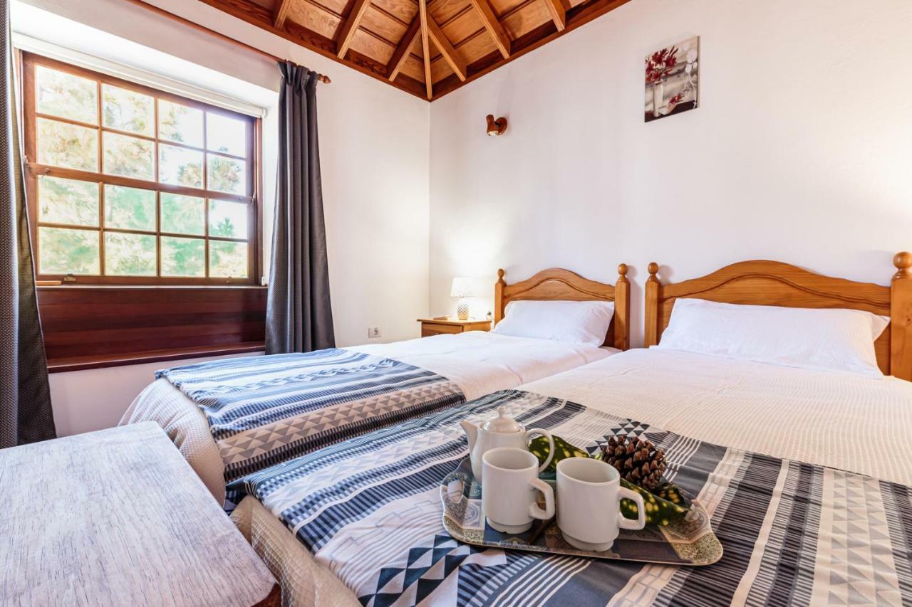 El Mirador Villa Puntagorda Eksteriør billede