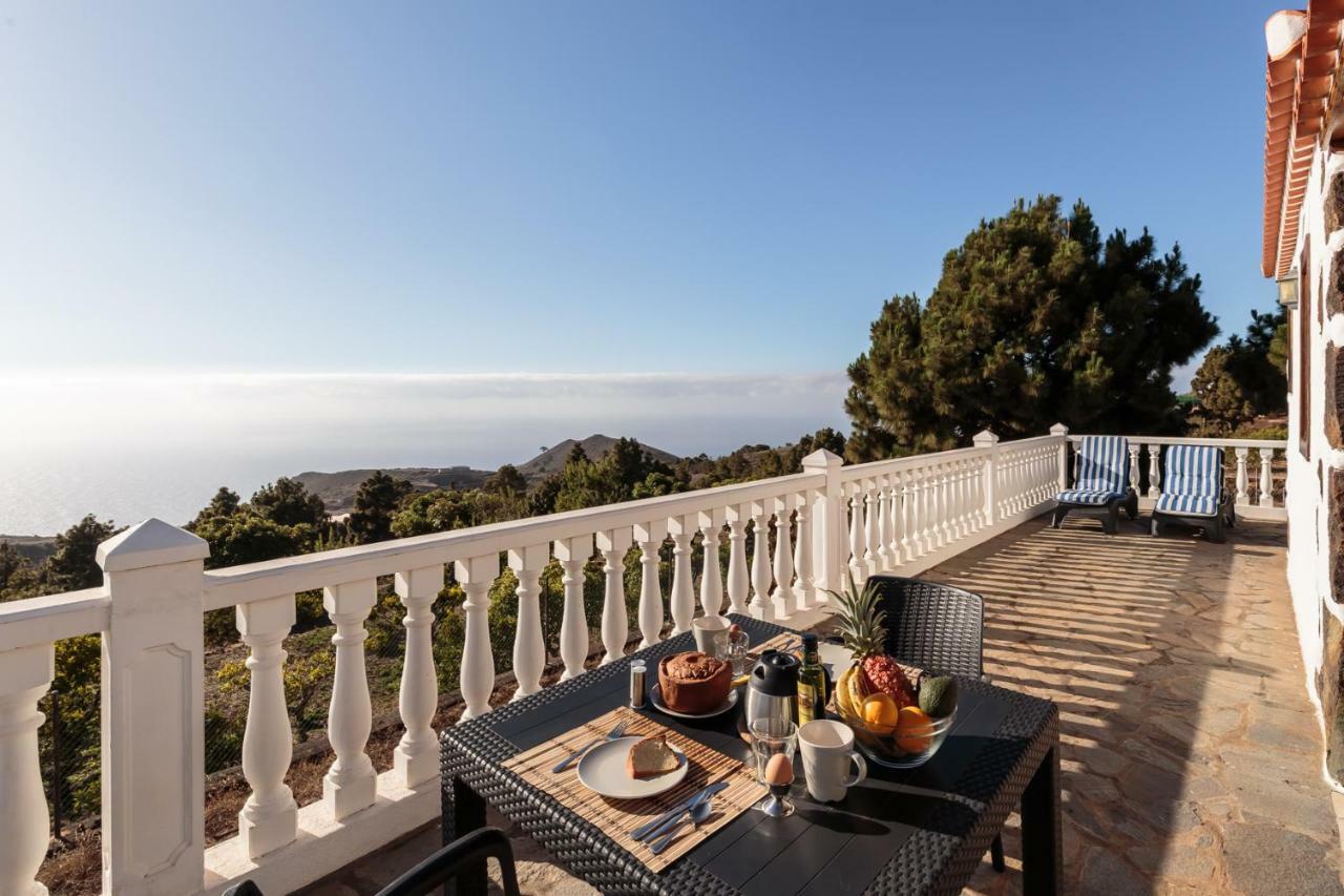 El Mirador Villa Puntagorda Eksteriør billede