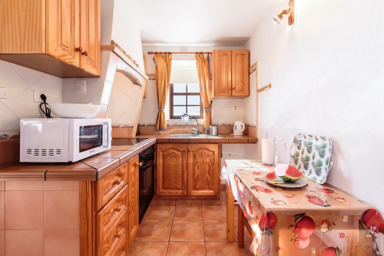 El Mirador Villa Puntagorda Eksteriør billede