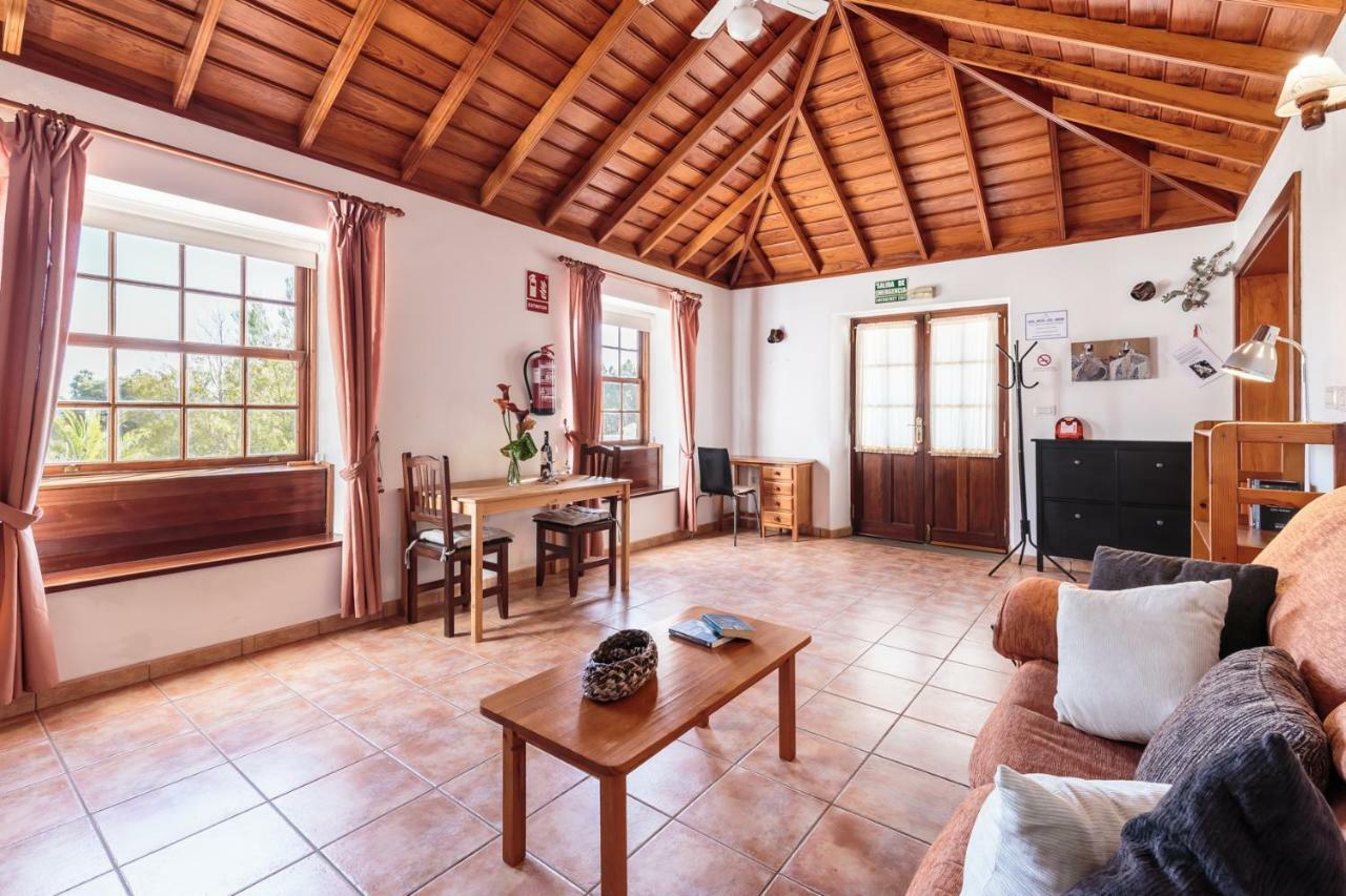 El Mirador Villa Puntagorda Eksteriør billede
