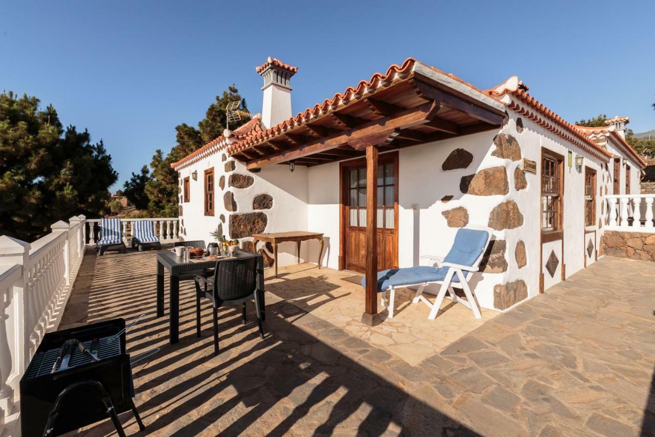 El Mirador Villa Puntagorda Eksteriør billede