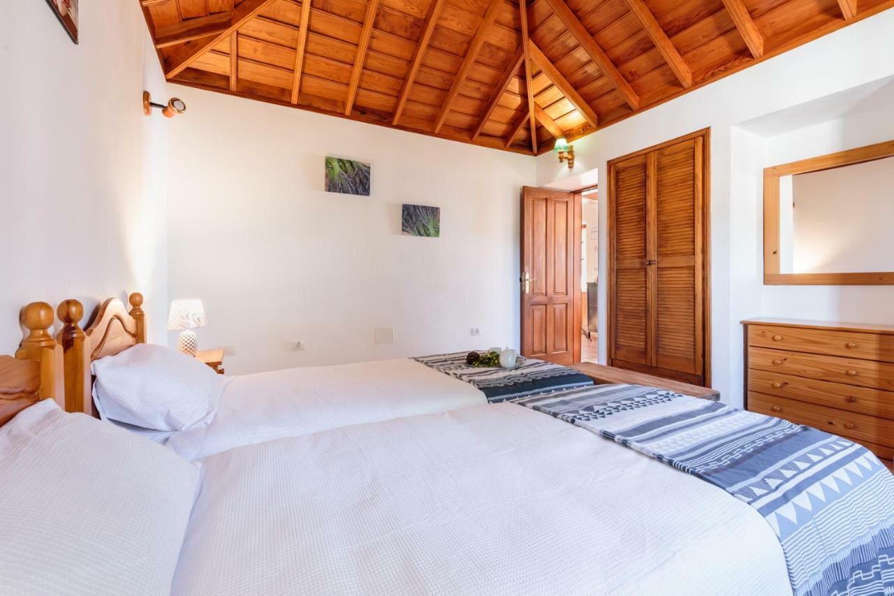 El Mirador Villa Puntagorda Eksteriør billede