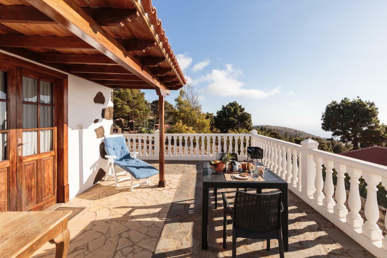 El Mirador Villa Puntagorda Eksteriør billede