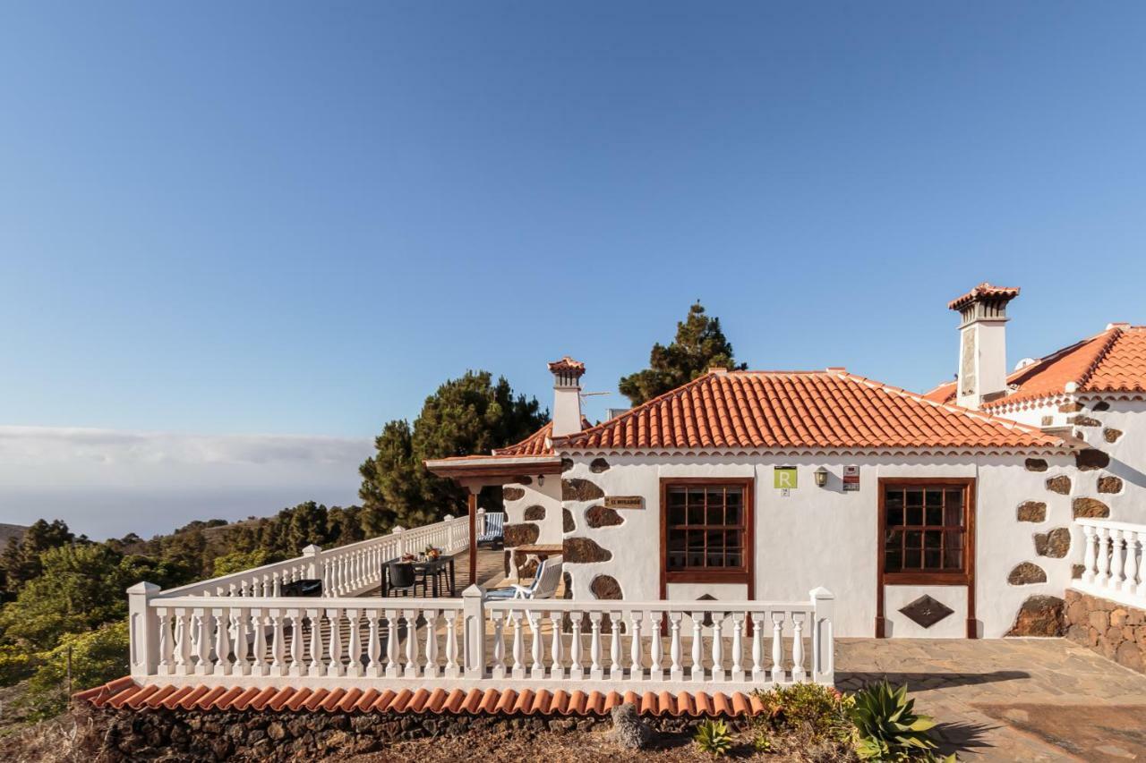 El Mirador Villa Puntagorda Eksteriør billede