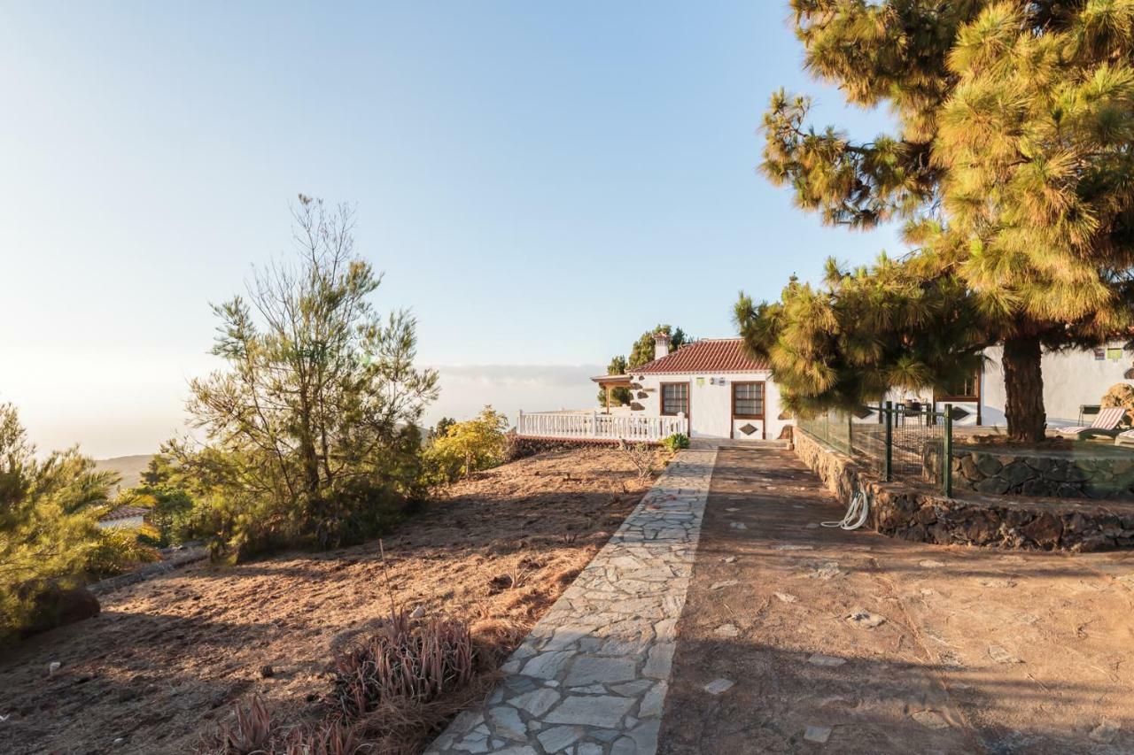 El Mirador Villa Puntagorda Eksteriør billede